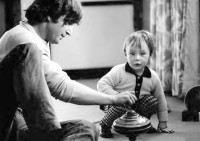 John with Julian