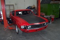 '69 BOSS