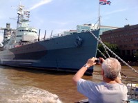 HMS Belfast