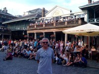 The Punch &amp; Judy - Covent Garden