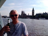 Cheers from The Houses of Parliament..........hick!!!!