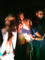 Bring on the dancing girls.............