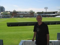 Lords..... the home of cricket