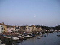 The "back beach"
