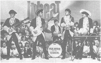 Drake Levin, "Fang", "Smitty", Mark Lindsay, Paul Revere