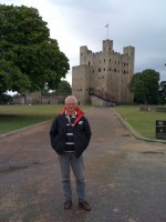 Rochester castle