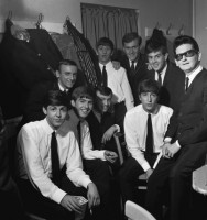 Also on this tour were Gerry and the Pacemakers, <br />David Marsh, Louise Corder, Tony Marsh, Terry Young Six, <br />Erkey Grant and Ian Crawford.