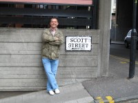 Scotty finds his niche......