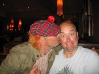 Poor Scotty..... he was instantly smitten.
