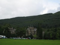 The Tarbet pub....