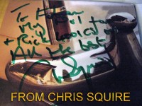 Chris Squire "The MASTER"