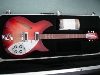 I love the new Fireglo - nice and dark!