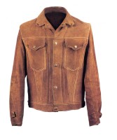 John's Rubber Soul jacket