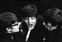The Beatles on the BBC radio show Saturday Club, 17 December 1963.