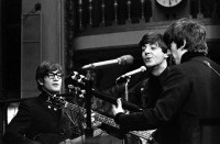 The Beatles on the BBC radio show Saturday Club, 17 December 1963.