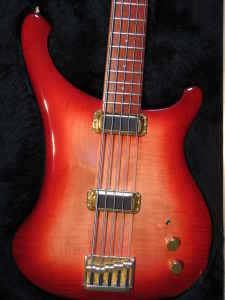 5 String converted Ric