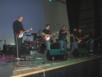 Rich, Trotty, Vito, Tony Small vocalist, Paul S. vocals and drums , Paul A. and Joey