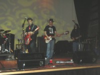 Trotty not only took over the Bass, but he got da' Bassman's Brim from Joey !!