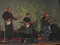 Rich, Vito, with Tony and Trotty on the vocals