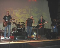"Sink or Swim"  Trotty wails on the Capri and lead Vocals....  Paul S on drums, Tony, Paul, Joey and Rich