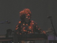 Kenny did double duty on Keyboards and his famous long-lost 375-12