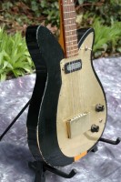 1957 Combo 400 Black