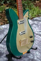 1957 Combo 450 Cloverfield Green