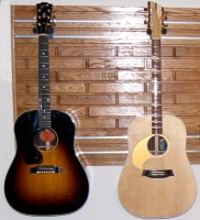 Favorite Acoustics: J-45 Rosewood and 730S