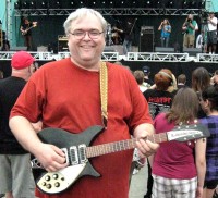 August 2009 at Festival of Friends
