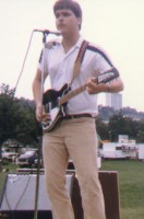 August 1984 at Festival of Friends