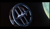 2001: A Space Odyssey... what a great movie.