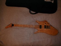 Bunker Custom "ProStar" 10-string