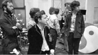 Peter Brown, Brian Epstein, Tony Bramwell