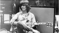 Around the time of While My Guitar Gently Weeps