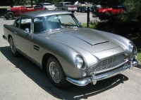I hear a modern Accord 6 will out perform the Bond mobile!