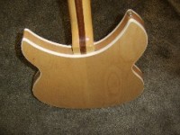Rickenbacker 360 V64 6 String Mapleglow