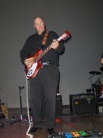 Richard rockin' at SCARF
