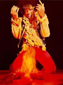 If Hendrix were with us, this is exactly what he'd do to this package deal