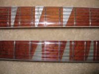 Sheet-top<br />Poured-bottom