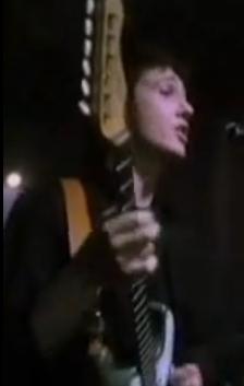 Paul's Rosetti Solid 7????  ..... ugh.