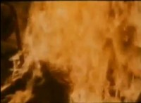 Paul and Pete scorched a little bit of wall when they set a condom on fire for light...... <br />this movie turns it into a MAJOR CONFLAGRATION!