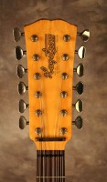 Hagstrom II 12-string hdstk