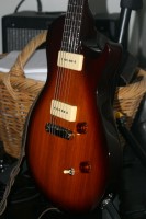 2009 PRS SE Soapbar