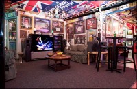 Granite Alps Studio Lounge 1
