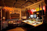 Granite Alps Control Room