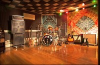 Granite Alps Live Room 1