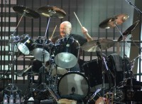 Phil Collins is an amazing musician who has done much to elevate how others view drummers. He is a master drummer, great song writer, and a fantastic vocalist. Next time you hear a bad drummer joke, bring up Collins.