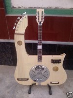 Strum me, Pluck me, any way you want me....