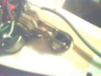 Photo of the switch (sorry its rainy today so very poor light)