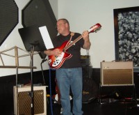 Steve with the c63 that is a very stunning example of the "new" Fire Glo